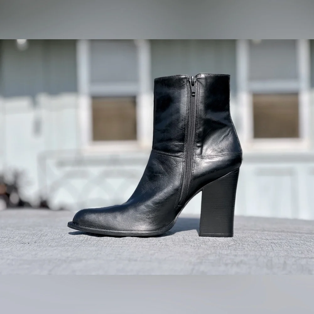 Chinese Laundry — “Keep Up” Heeled Ankle Boots - Picture 4 of 6